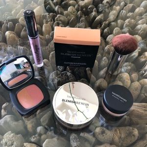 BareMinerals Blemish Remedy Buffing Brush Bundle